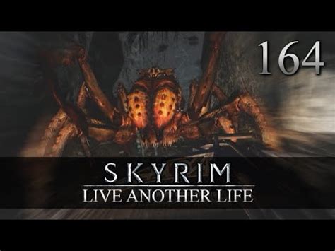 My Nightmares Skyrim Live Another Life Let S Play Skyrim Mods