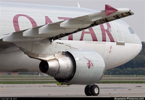 Qatar Airways Cargo Airbus A F A Abx By Davide Olivati Milan