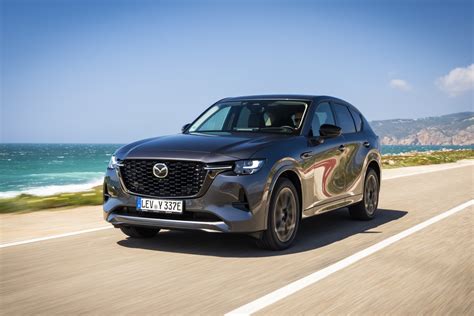 Bilan Essai Mazda Cx 60 Et Fiche Technique