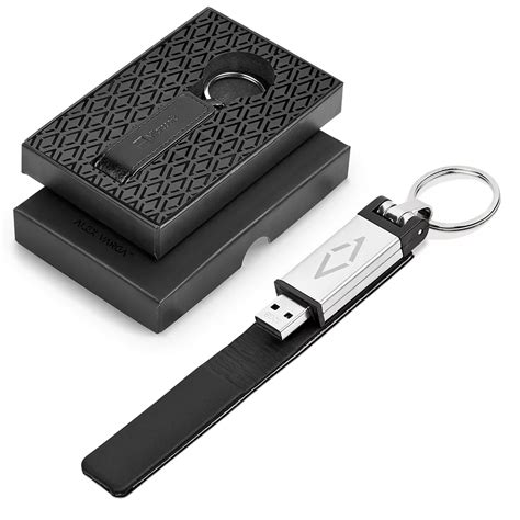 Alex Varga Hanssen Flash Drive Keyholder 32gb Design7 Visual Works