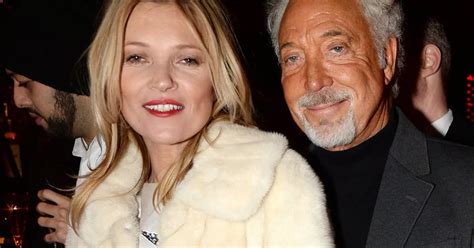 Harry Styles Tom Jones And Rita Ora Help Kate Moss Celebrate Her