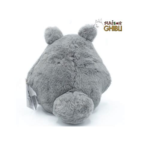 Acheter Studio Ghibli Peluche Nakayoshi Grey Totoro Ludifolie