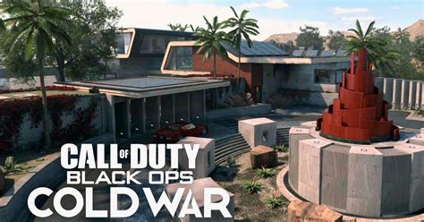 Call Of Duty Filtran Nuevos Mapas De Black Ops Cold War Y Warzone