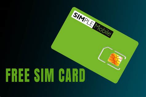 Can I Get A Free SIM Card From Simple Mobile