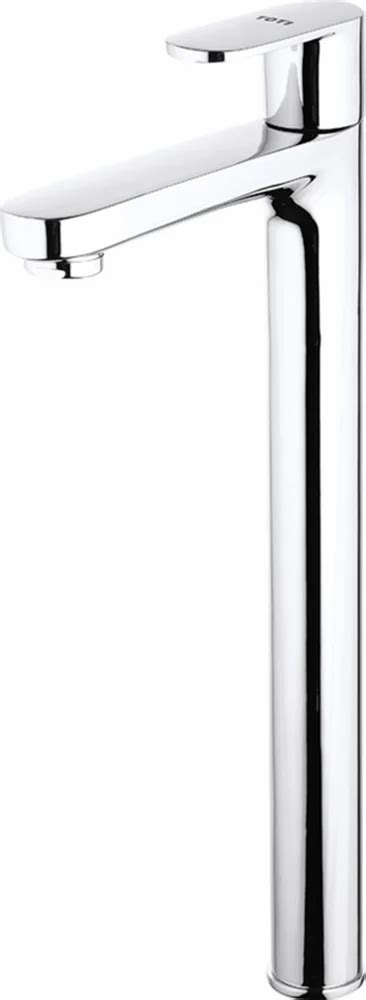 Toti Brass Oce 1322 High Neck Pillar Cock For Bathroom Fitting Size