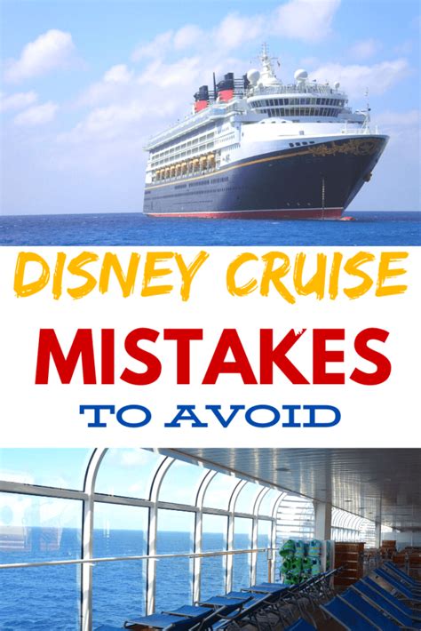 27 Do S And Don Ts For Your First Day Onboard A Disney Cruise Ship Disney Dream Cruise Disney