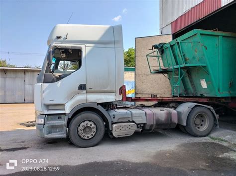 Продам Рено премиум: 1 000 $ - Вантажні автомобілі Вільнянськ на Olx