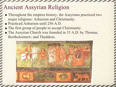 Assyria Project