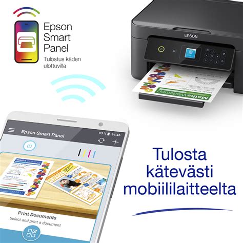 Epson Expression XP 3205 Langaton A4 Monitoimitulostin Verkkokauppa