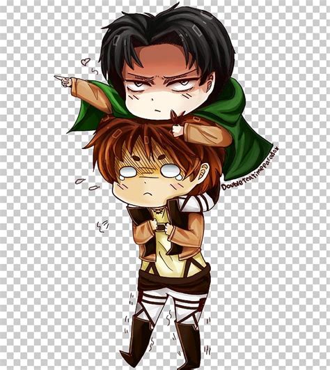 Eren Yeager Anime Attack On Titan Chibi PNG, Clipart, Anime, Art ...