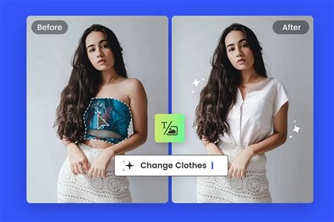 Cambiar Ropa En Fotos Online Gratis Con Probador De Ropa Virtual Ia