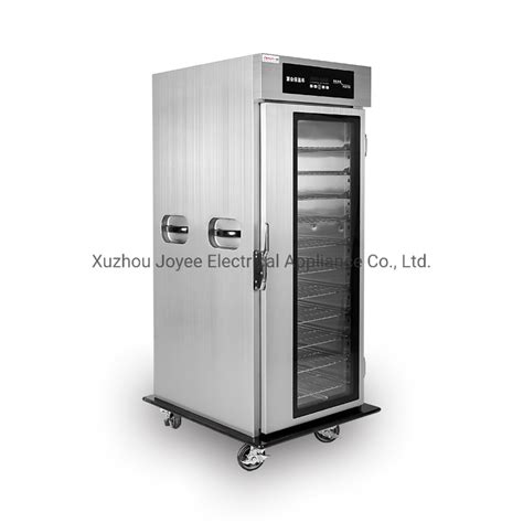 High Quality Commercial Banquet Food Warmer Cart Stainless Steel Heated