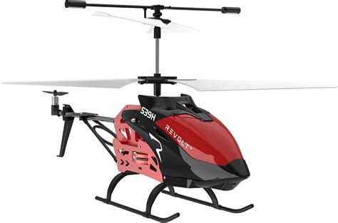 Amazon Syma Revolt Raptor Xl Helicopter With Auto Hover S H