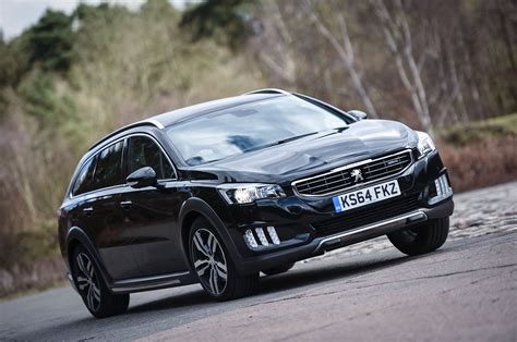 Peugeot 508 Rxh 2012 2017 Review Autocar