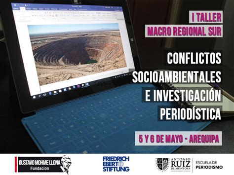 Programa Del I Taller Macro Regional Sur En Arequipa Fundaci N