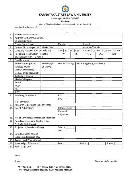 Karnataka State Law University