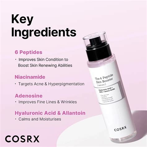 The 6 Peptide Skin Booster | K-Beauty Store