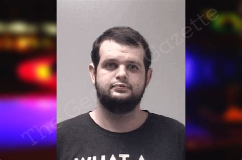 Taylor Pierce — Coweta County Jail Bookings
