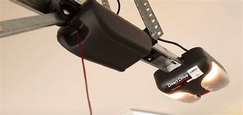 how to connect genie garage opener to car