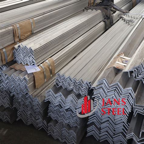 Hot Rolled V Shaped Ss L L L Thick Hot Rolled Stainless