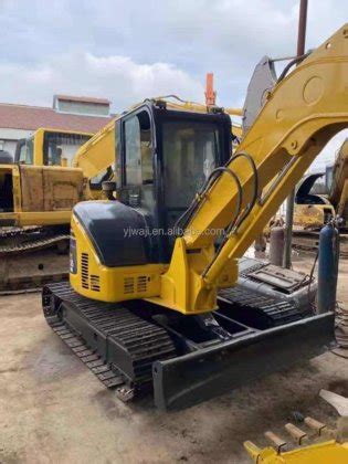 2018 Heavy Equipment Hydraulic Excavator Komatsu PC55 Low Working Hour