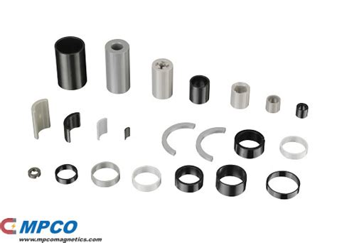 Compression Bonded Magnets Supplier MPCO Magnets