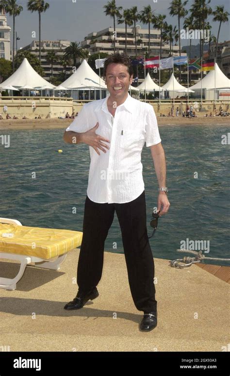 Actor/comedian Brian Conley in Cannes to promote new movie Dream. Â ...