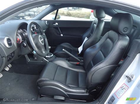 2004 Audi TT 1.8T quattro Coupe interior Photo #59645642 | GTCarLot.com