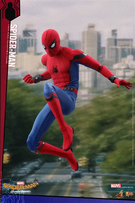 Hot Toys Spider Man Homecoming Toys Zone D Figures Price