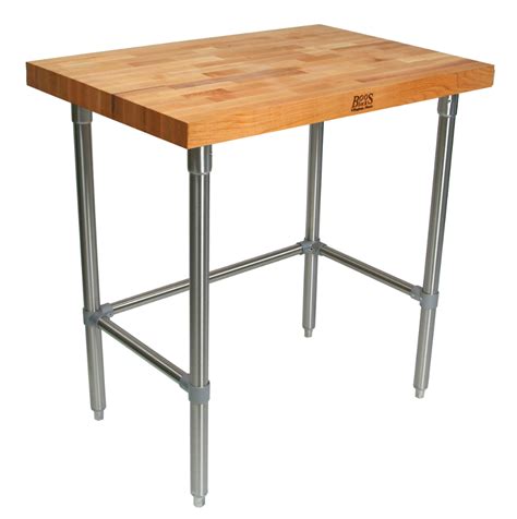 Baker's Table | Bakery Prep Tables | Bakers Carts