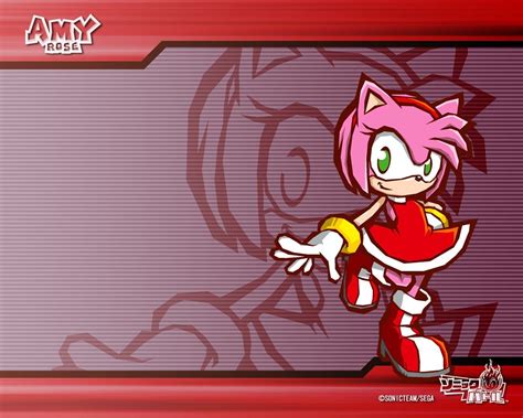 #Sonic Sonic Battle #720P #wallpaper #hdwallpaper #desktop | Sonic, Amy ...