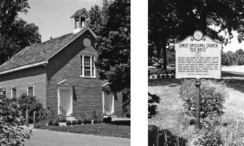 A New Worship Building For Historic Christ Episcopal Church Muse