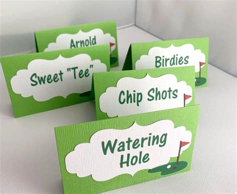 40th Birthday Party Men 1st Birthday Foods Golf First Birthday First Birthday Party Themes