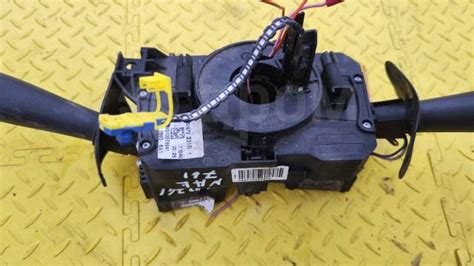 Купить Шлейф подрулевой отс Nissan almera g15 2018 761 К4М в ...