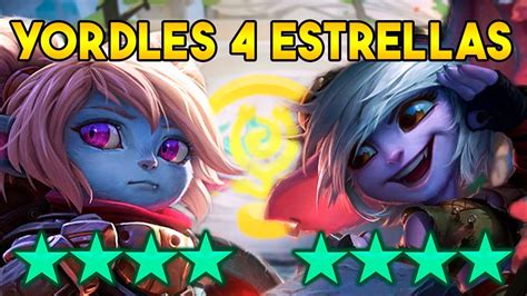 Tristana Y Poppy ⭐⭐⭐⭐ Esto Es Insano Mejores Composiciones Tft Hyper