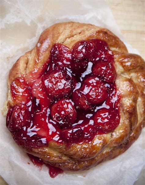 Cherry Danish Three Brothers Bakery