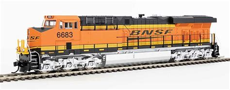 Walthers GE ES44AC Evolution Series GEVO Standard DC BNSF Railway