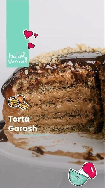 Isabel Vermal On Instagram Descubr Y Disfrut Esta Famos Sima Torta