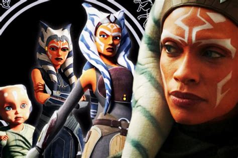 The Epic Journey Of Ahsoka Unraveling Her Enigmatic Age And The Entire