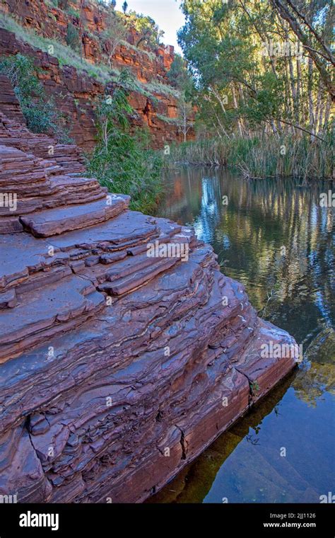 Dales Gorge, Karijini National Park Stock Photo - Alamy