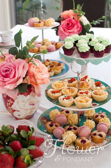 30 Best Tea Party Food Ideas For Adults Home Inspiration And Ideas