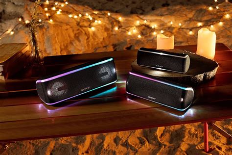 Sony SRS-XB41, černý (SRSXB41B.EU8) | TSBOHEMIA.CZ