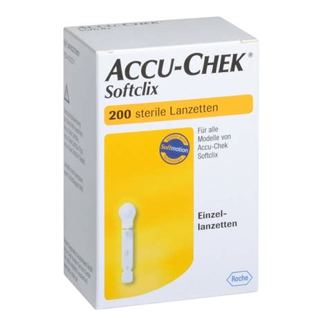 Accu-Chek Softclix Lancets | Praxisdienst Online Shop