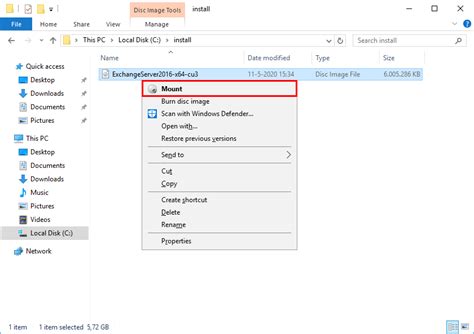 Install Exchange Server Step By Step With Gui Ali Tajran