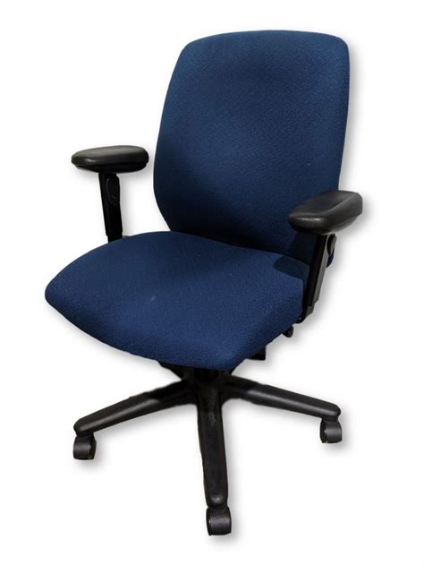 Blue Office Chair