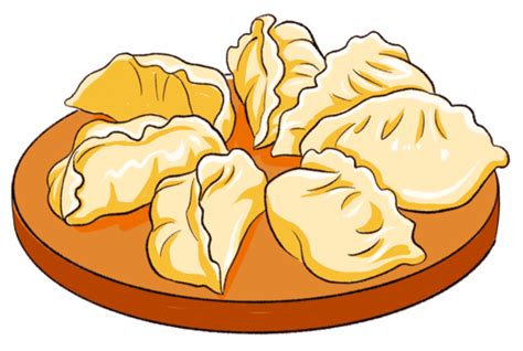 Dumplings Food PNG Vector PSD And Clipart With Transparent