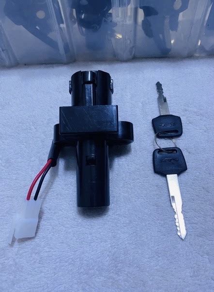 IGNITION MAIN SWITCH SET FOR HONDA XR200 Lazada PH