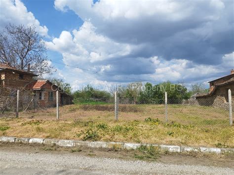 Działka budowlana 960m2, Priselci k. Obzor, 33000 EUR