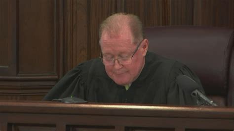 Ga Judge Gives Powerful Statement Before Sentencing Ahmaud Arbery