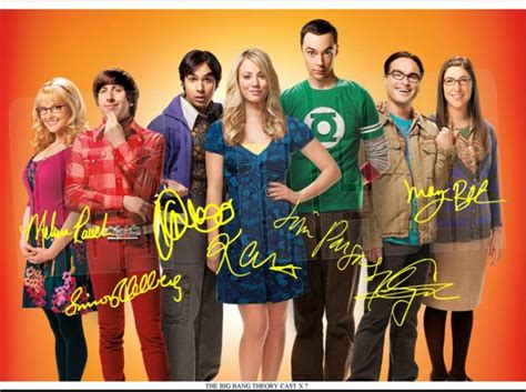 Elenco De The Big Bang Theory Sacrifica Su Sueldo Millonario RMX